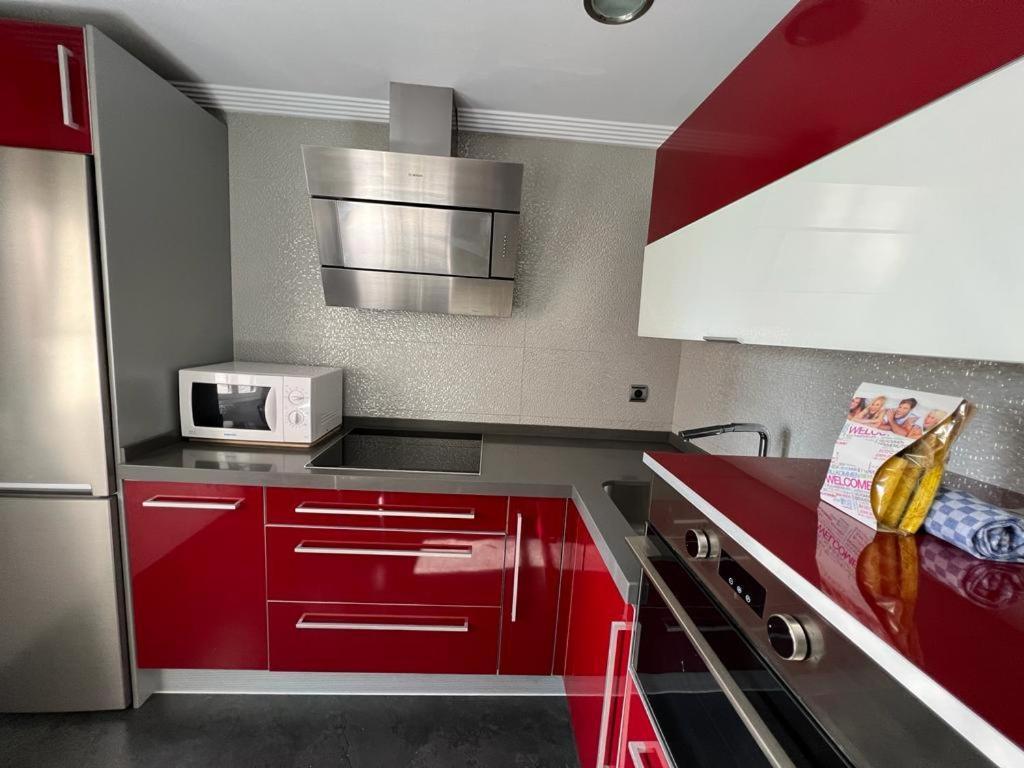 Atalaya Bermeo Daire Dış mekan fotoğraf